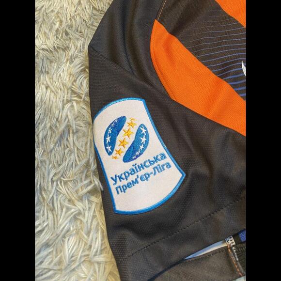 SHAKHTAR DONETSK 2017/18 MATCH WORN SIGNED JERSEY FERNANDO #47 Ukrainian PL🇺🇦 - Picture 4 of 9
